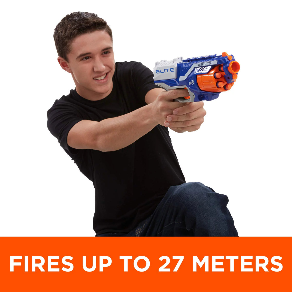Nerf N-Strike Elite Disruptor B629