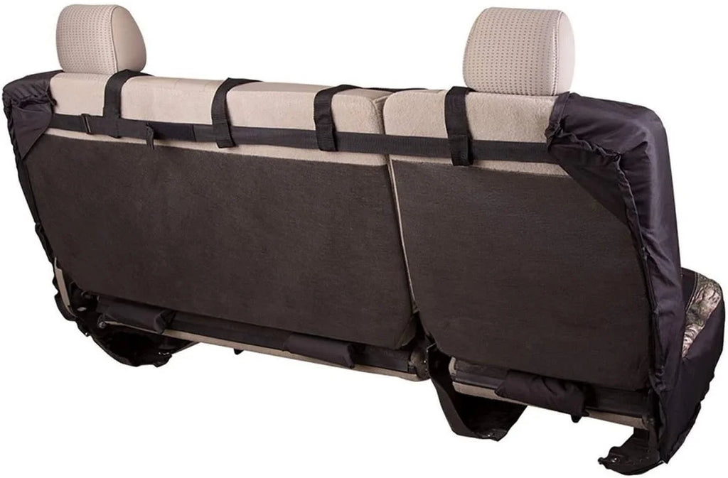 Camo Water Resistant Bench Seat Cover T641