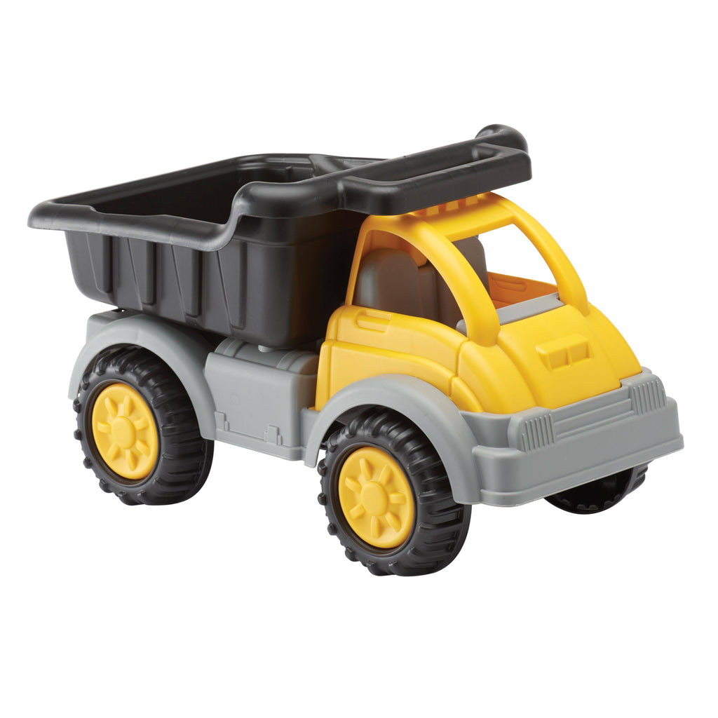 Green Gigantic Dump Truck E6013