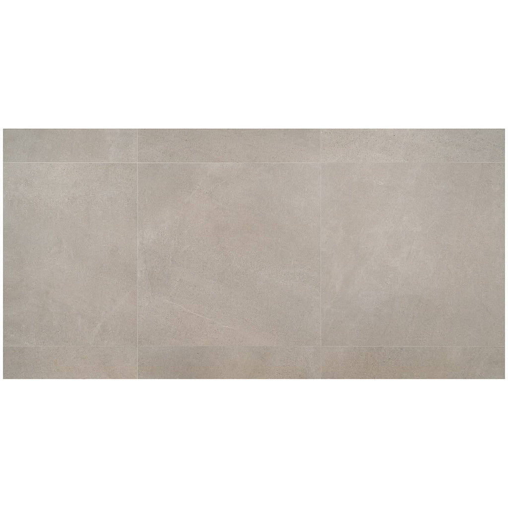 36 in. x 36 in. Matte Porcelain Floor and Wall Tile E90939