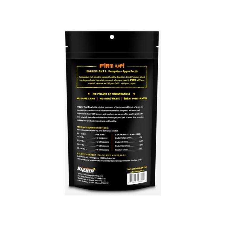 Pumpkin Supplement U337378