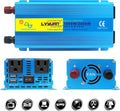 2500W Pure Sine Wave Power Inverter DC 12V to 110V AC S751600