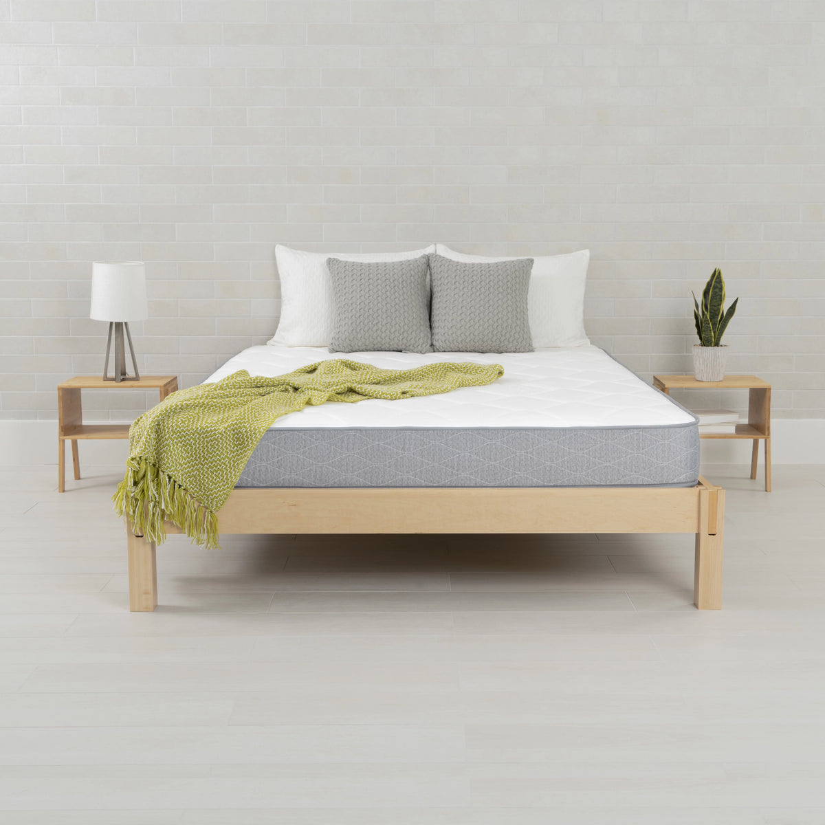 Firm Support Foam Mattress Full P50567