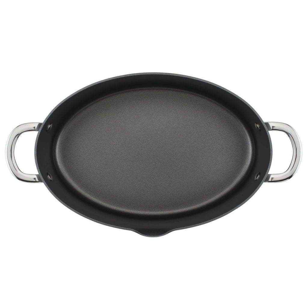8-Quart Covered Oval Stockpot G33504