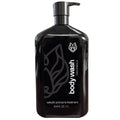 Charcoal Body Wash 33.8 Fluid Ounce O84706