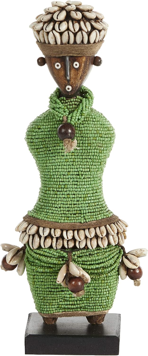 African Woman Namji Doll V617