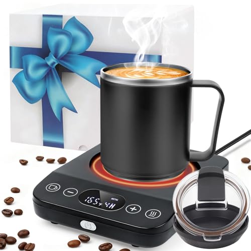 30W Coffee Mug Warmer with 15.5oz Cup M42040