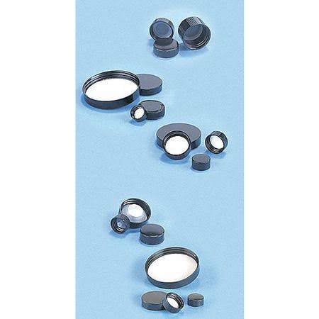 Cap, Rubber Liner, 20-400, pk144 R8755