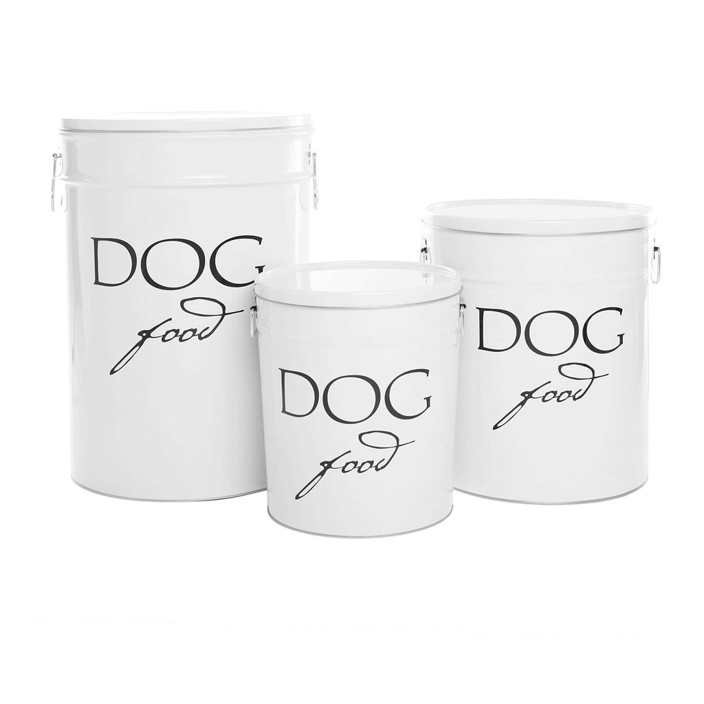 Classic Dog Food Storage Canister V825634