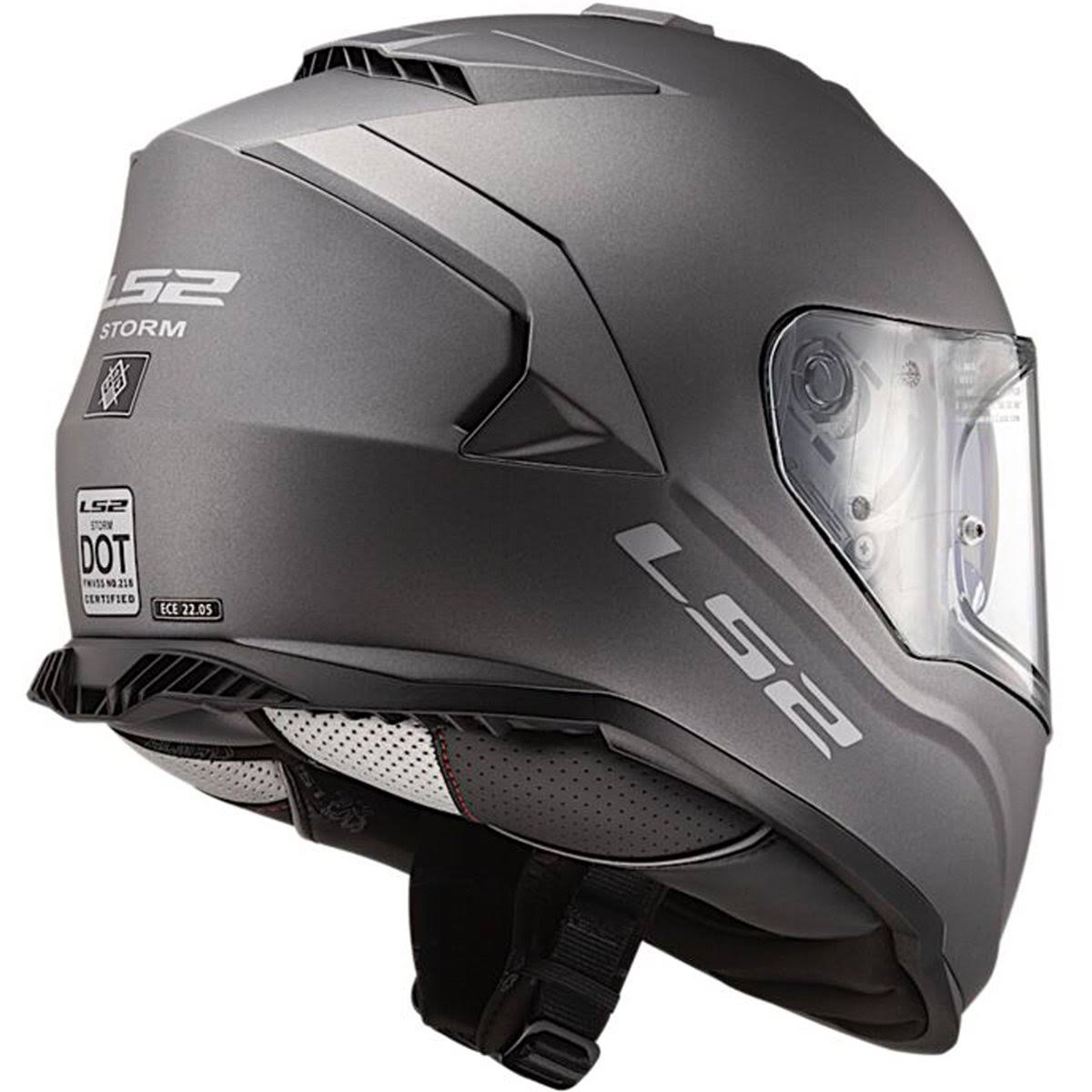 Matte Titanium Assault Helmet A88841