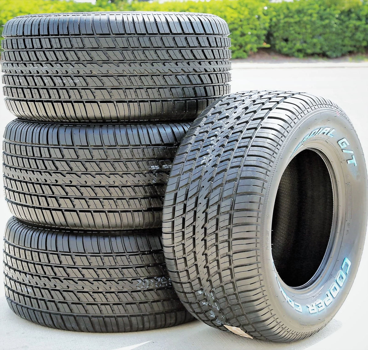 Set of 4 All Season Tires Y26722