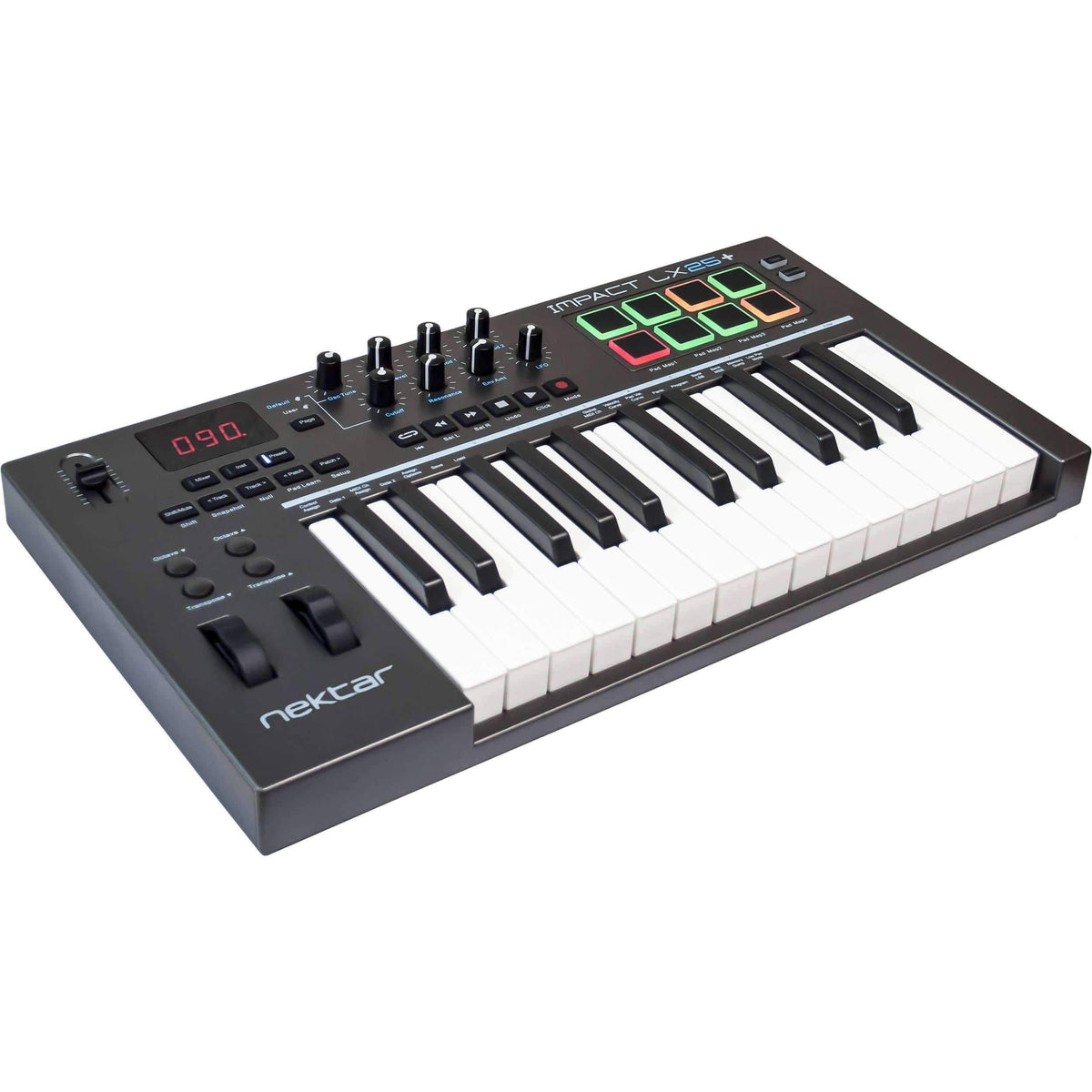 MIDI Controller F350