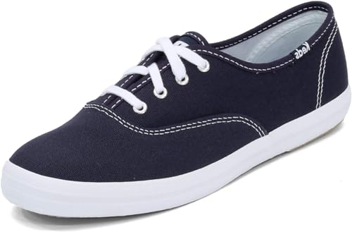 Canvas Lace Up Sneaker A46809