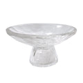 Fruit Bowl with Crystal Base M969