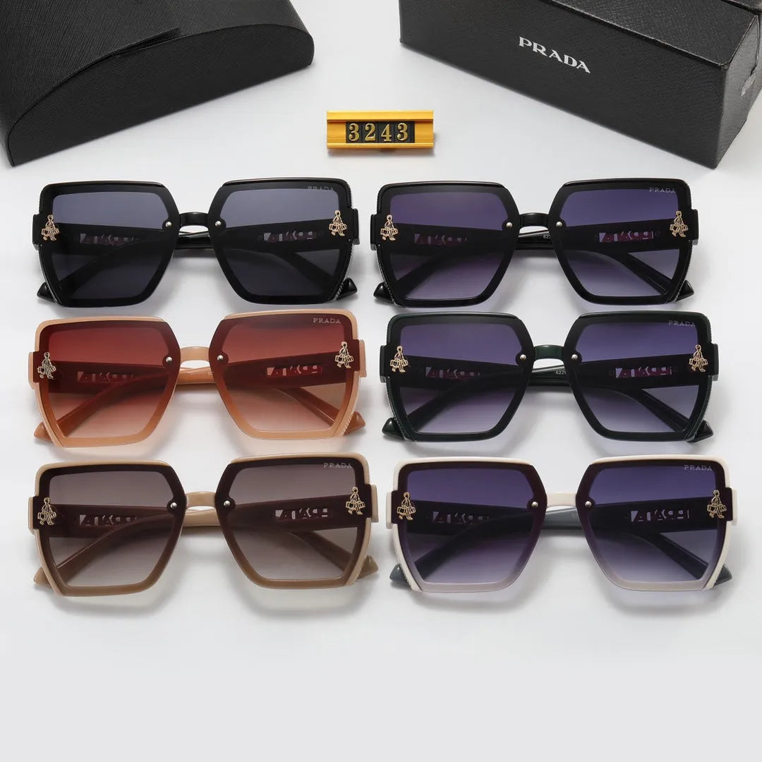 Small Polarized Sunglasses M350