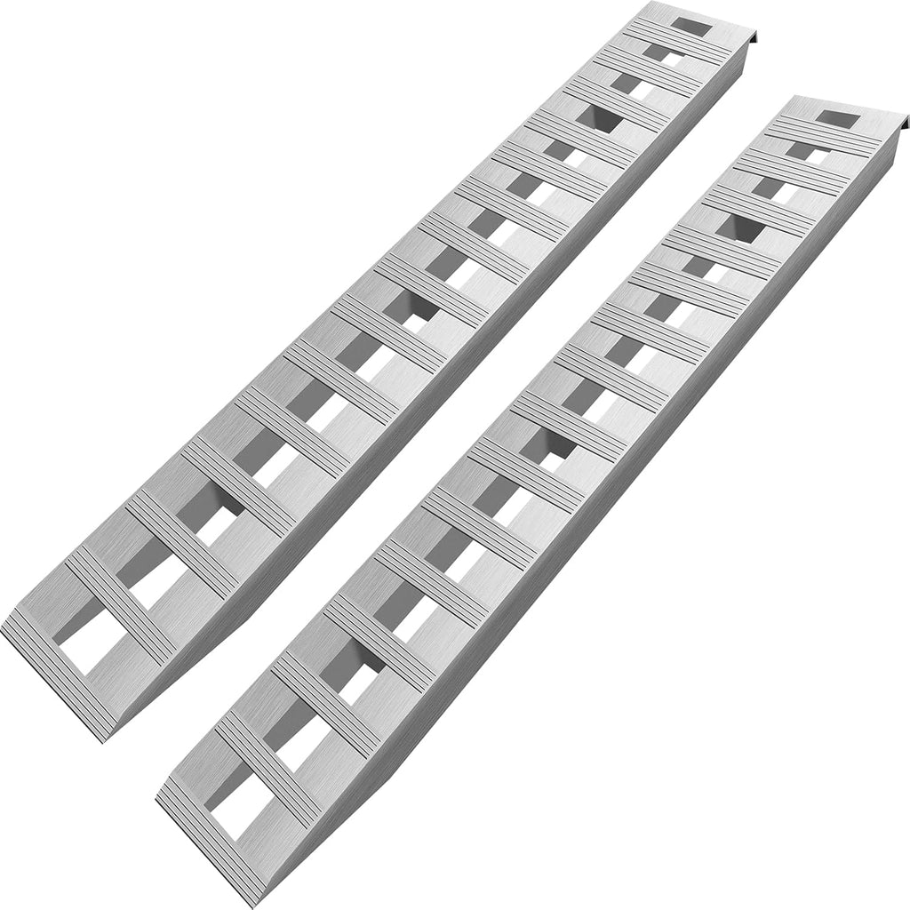 84x14 Inch Aluminum Ramps 1 Pair S52613