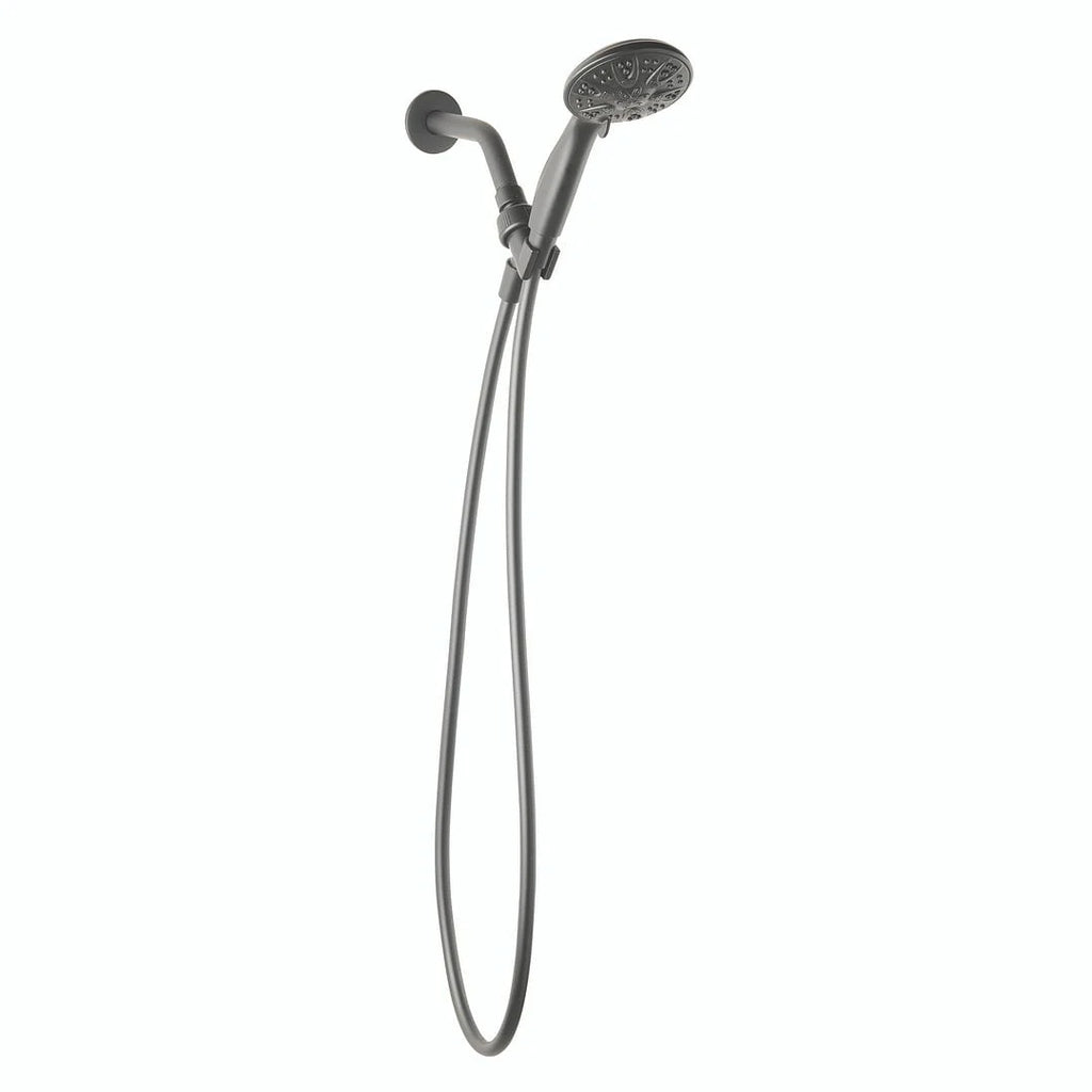Handheld Shower Head Matte Black Y806