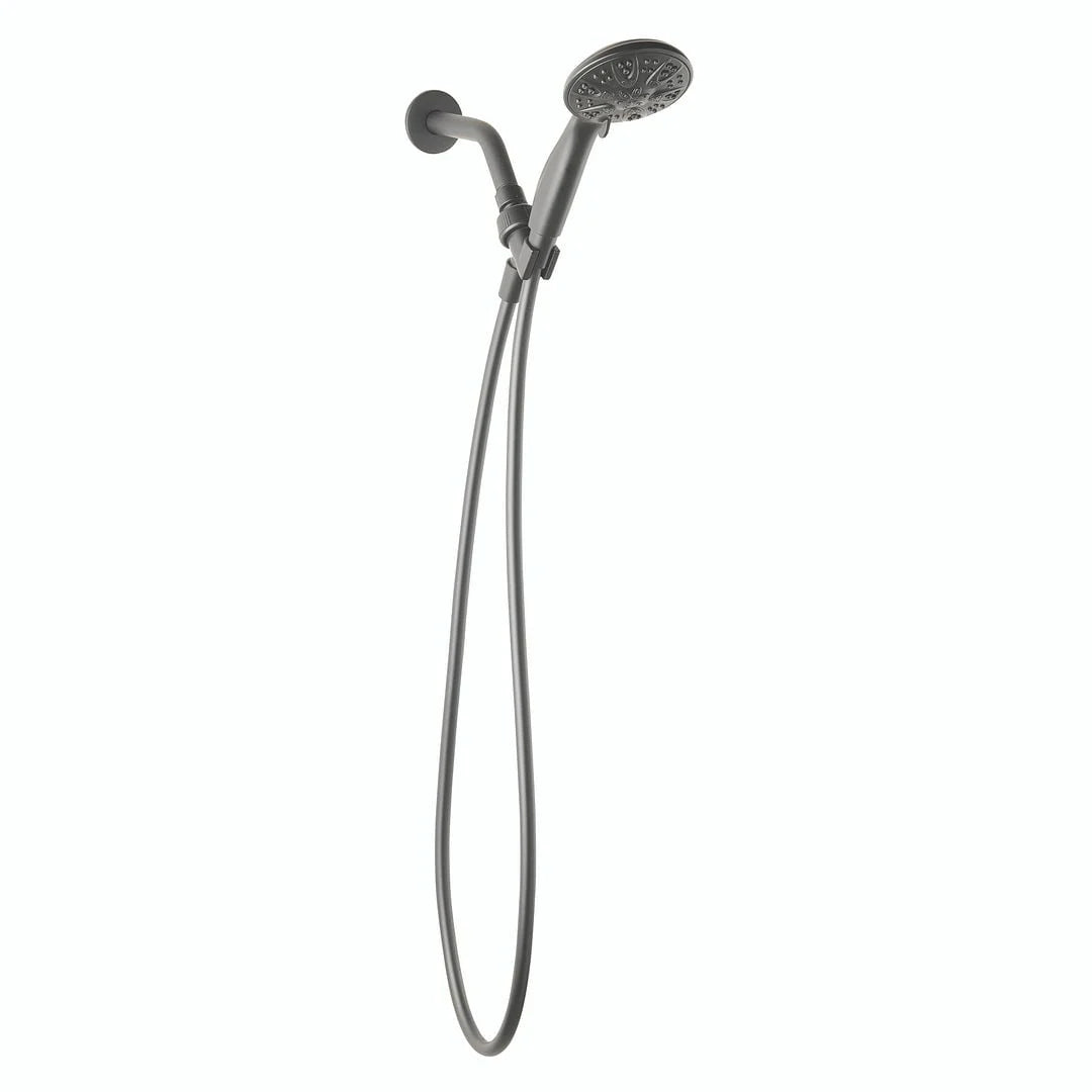 Handheld Shower Head Matte Black Y806