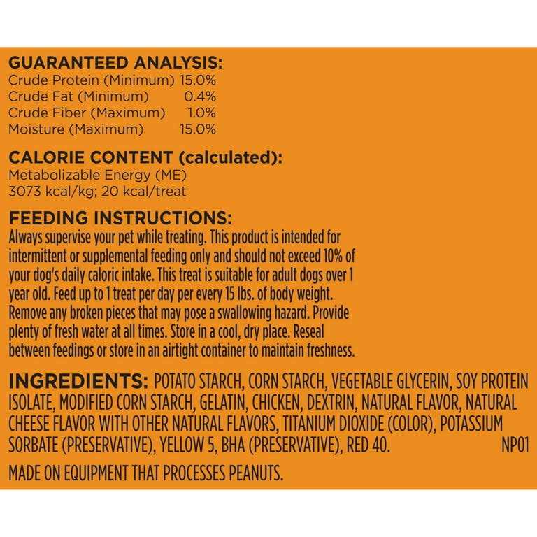 Chicken Cheesy Flavor Twists Pet Supplies S917