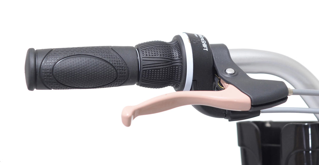 26 in. Rose Gold Women's Cruiser Bike R9874