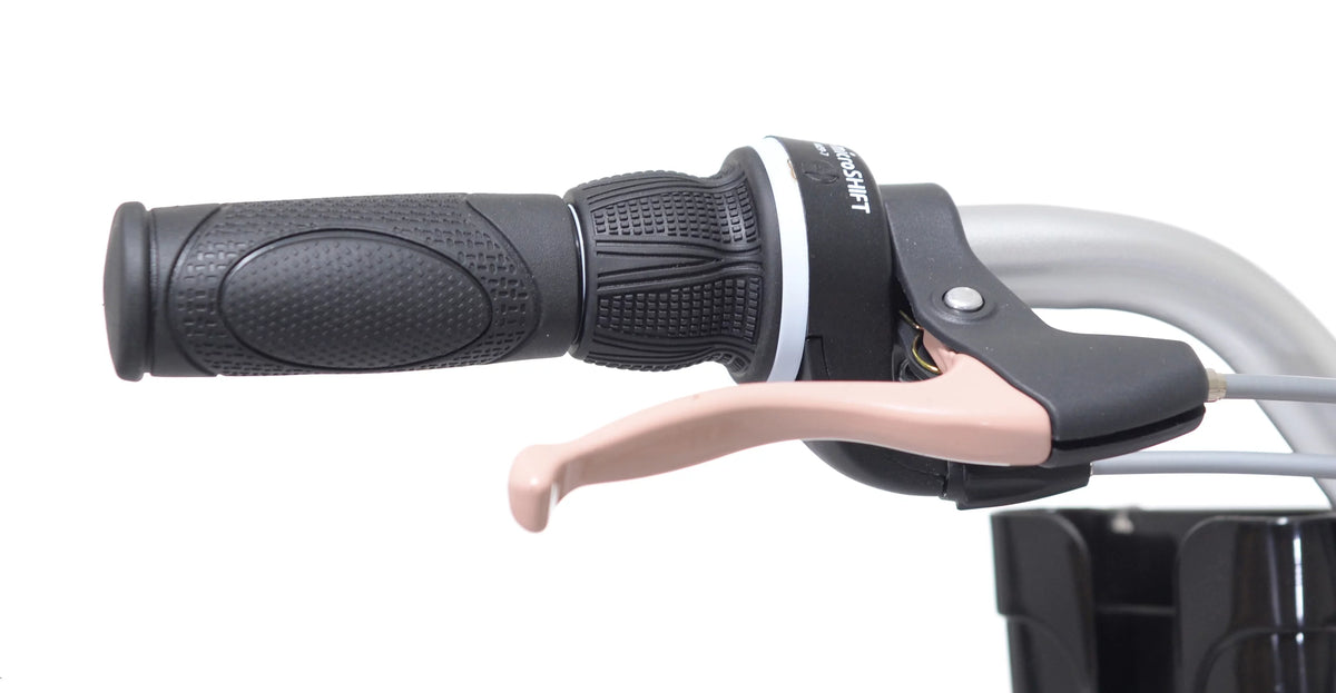 26 in. Rose Gold Women's Cruiser Bike R9874