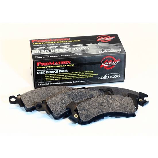 Pad Set ProMatrix D1631A R28690