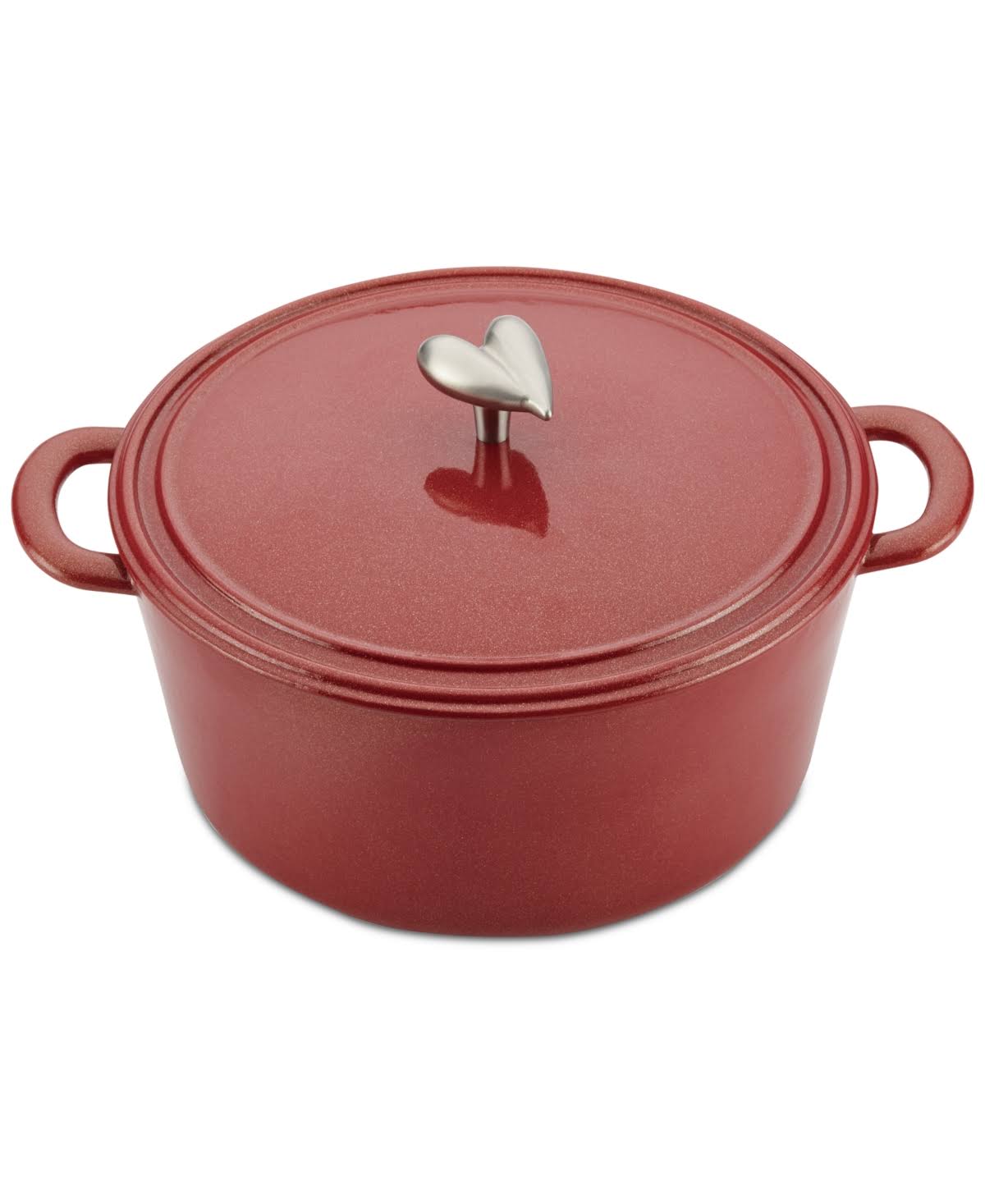 Cast Iron Enamel Covered 6qt Dutch Oven P9415