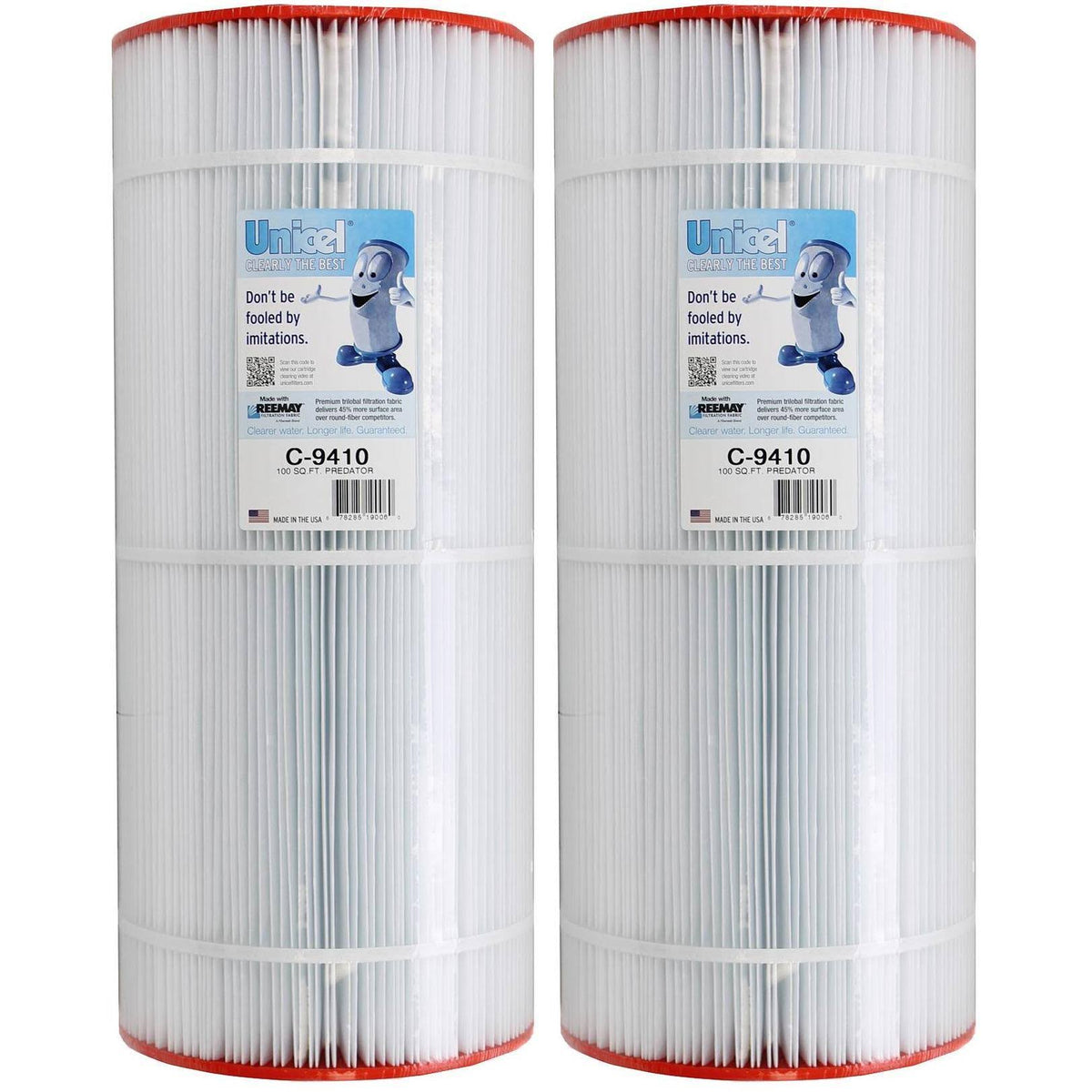 100 Sq ft Cartridge Filter Z237