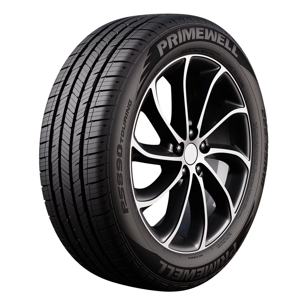 All Season 215/55R17 94V Passenger Tire J215