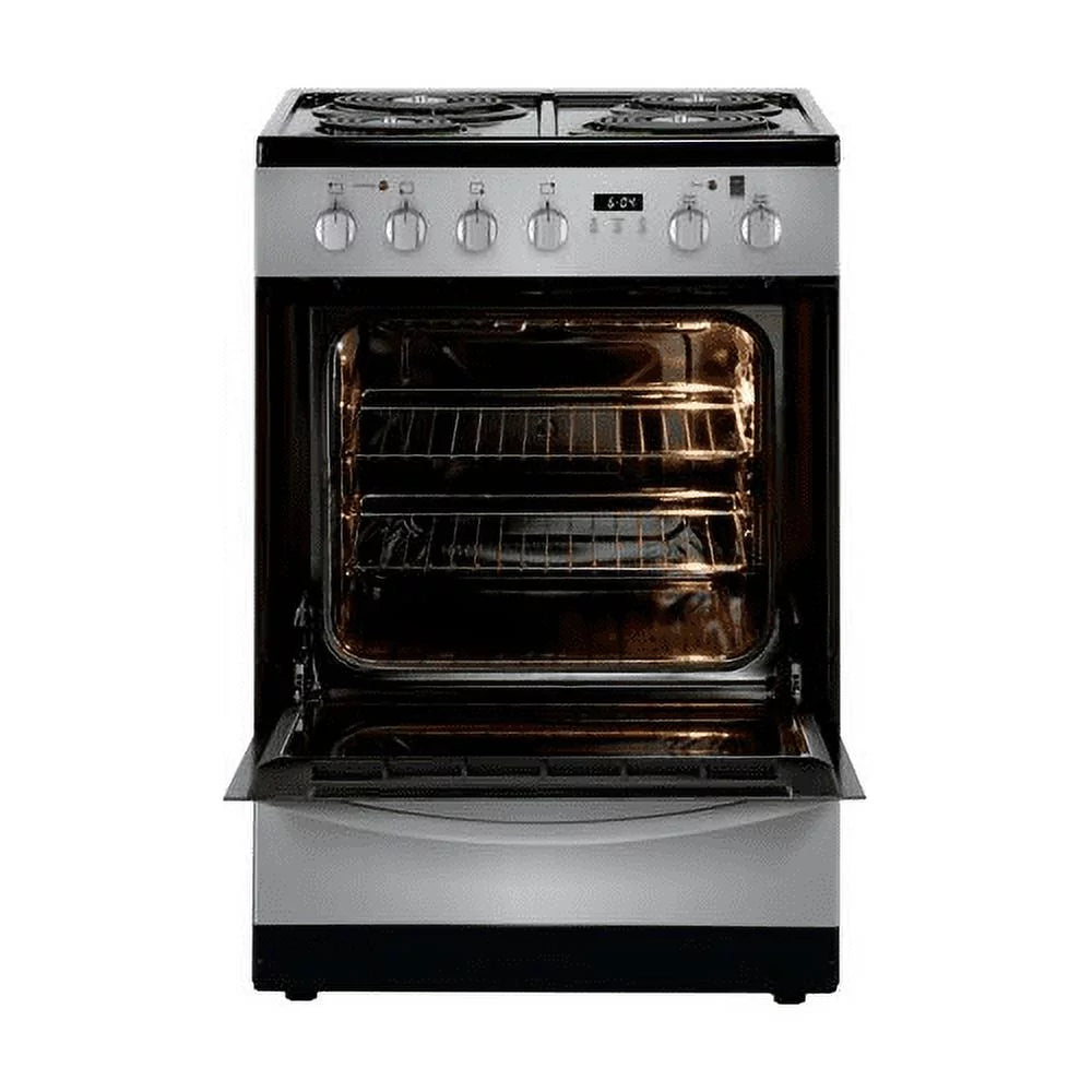 24" Stainless Steel Electric Freestanding Range Y1751