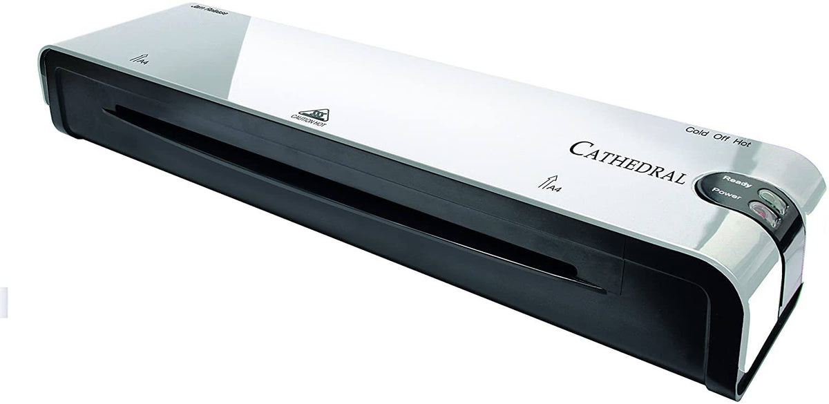 A4 Laminator Machine White E772