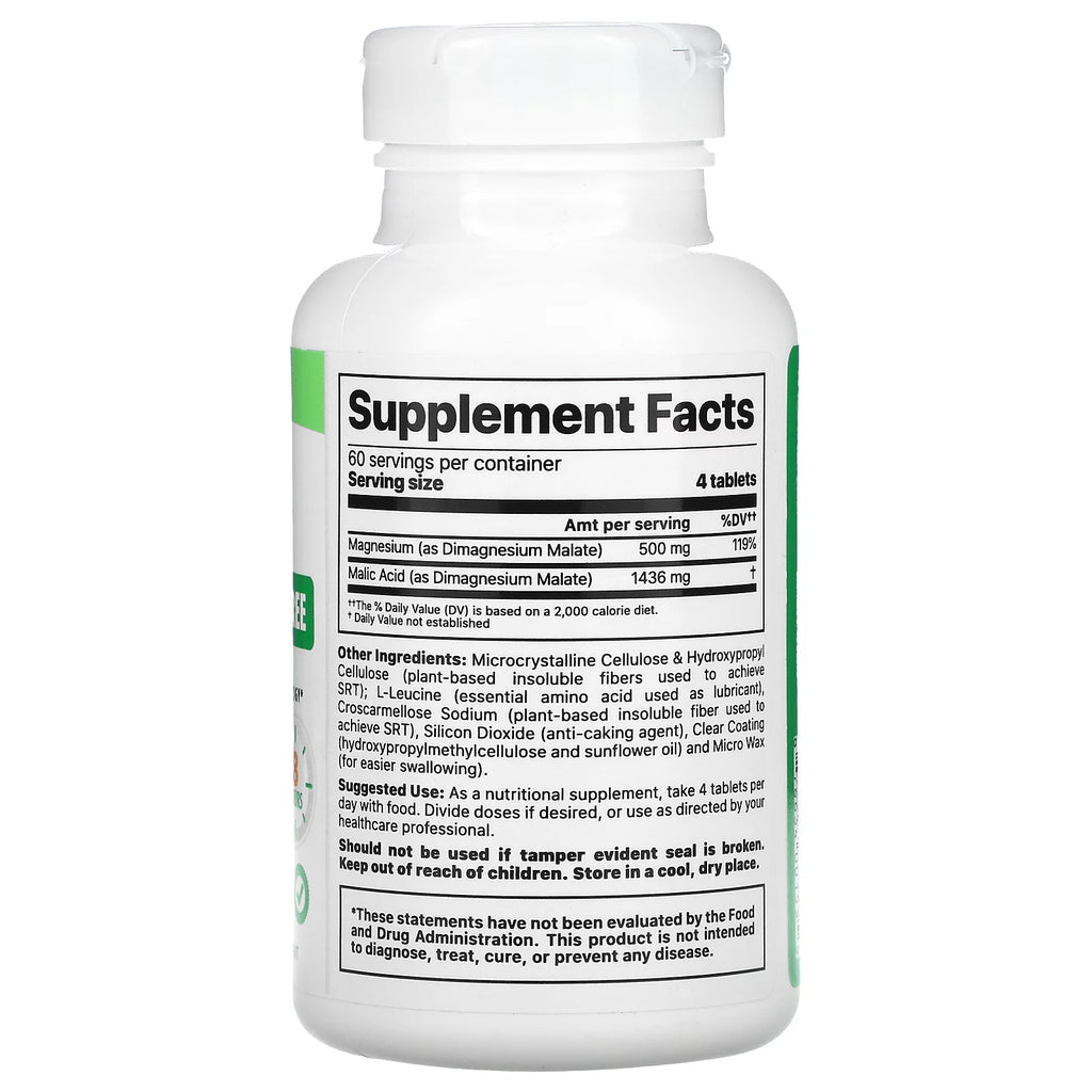 240 Tablets Time-Release Magnesium G169