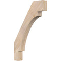 3 1/2x22W x 22x22D x 34x22H Douglas Fir Smooth Brace A8784
