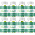 Keto ACV 1000mg Gummies 8 Bottles X9664