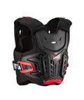Black Red Junior Chest Protector W83418