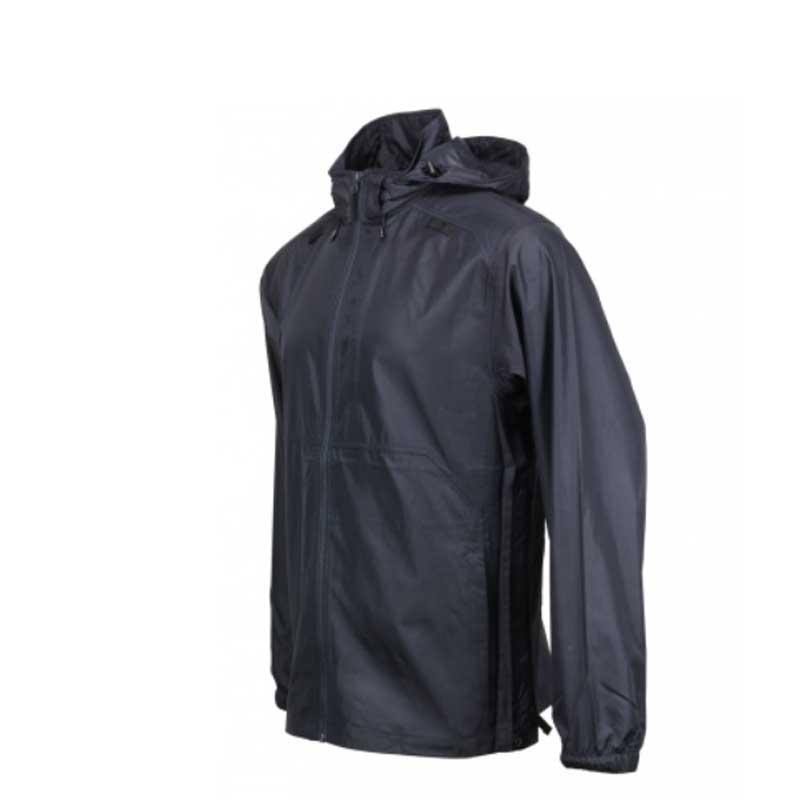 Packable Jacket Dark Navy Large Q983