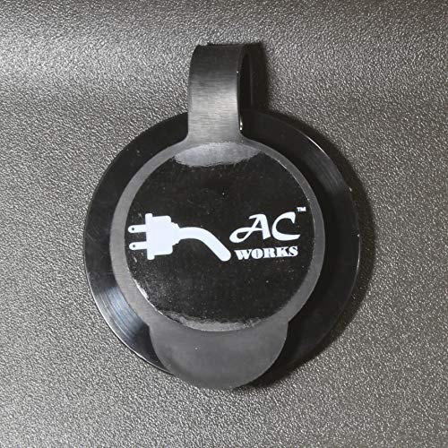 Industrial Grade Electrical Outlet J55239