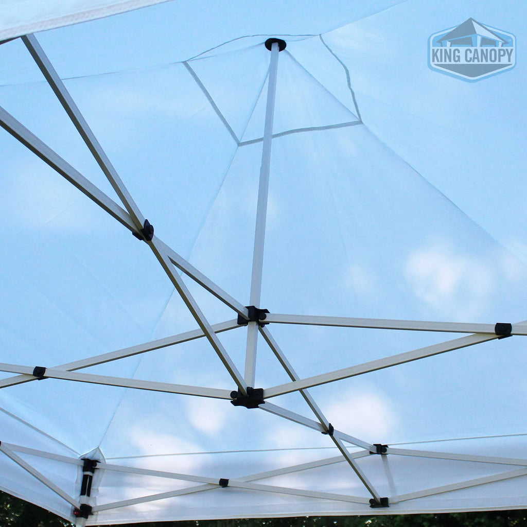 10x10 Instant Pop Up Canopy Tent with Black Cover O877