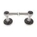 Antique Nickel Wall Mounted Towel Bar M668869