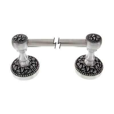 Antique Nickel Wall Mounted Towel Bar M668869