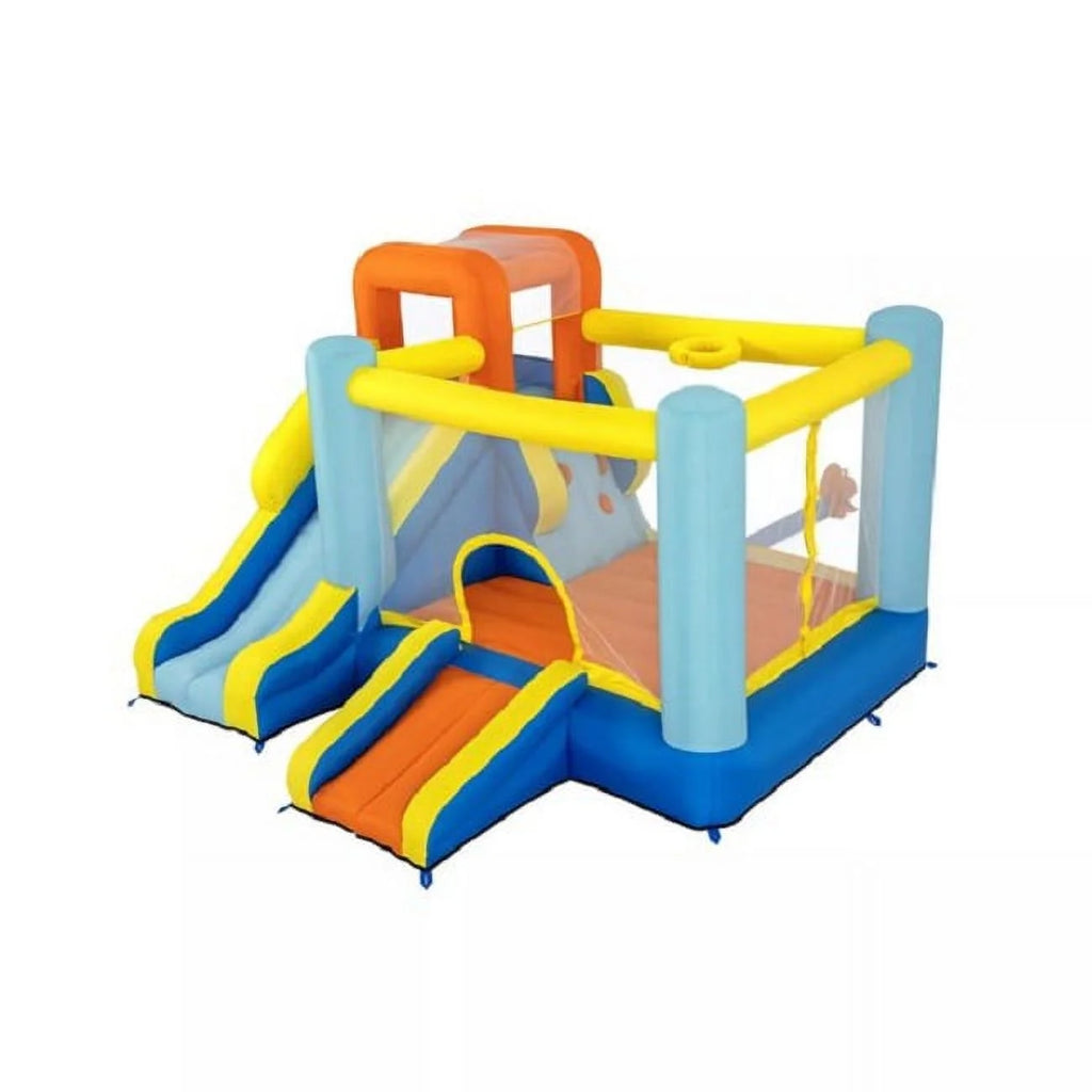 Kids Inflatable Mega Bounce Park X49092