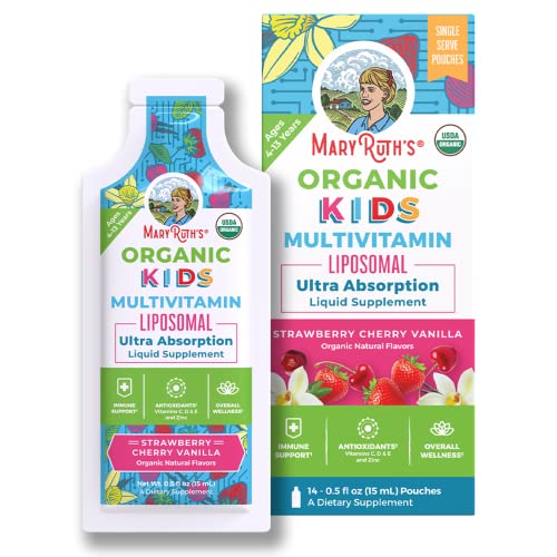 Sugar Free Kids Multivitamin Liquid R89851