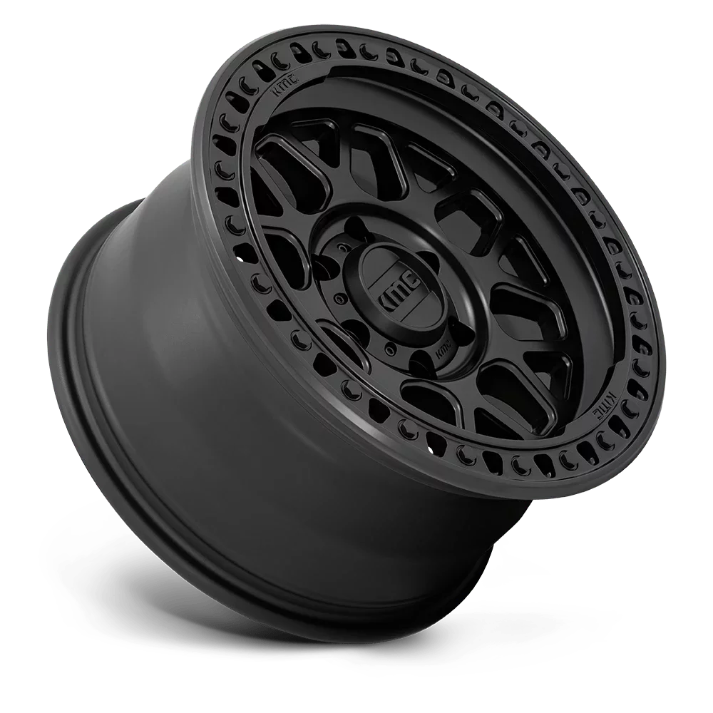 17X8.5 Satin Black Rim U382244
