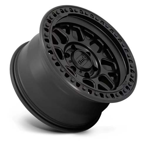 17X8.5 Satin Black Rim U382244