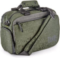 Padded Camera Messenger Bag with Shoulder Strap and Carry Handle O249994