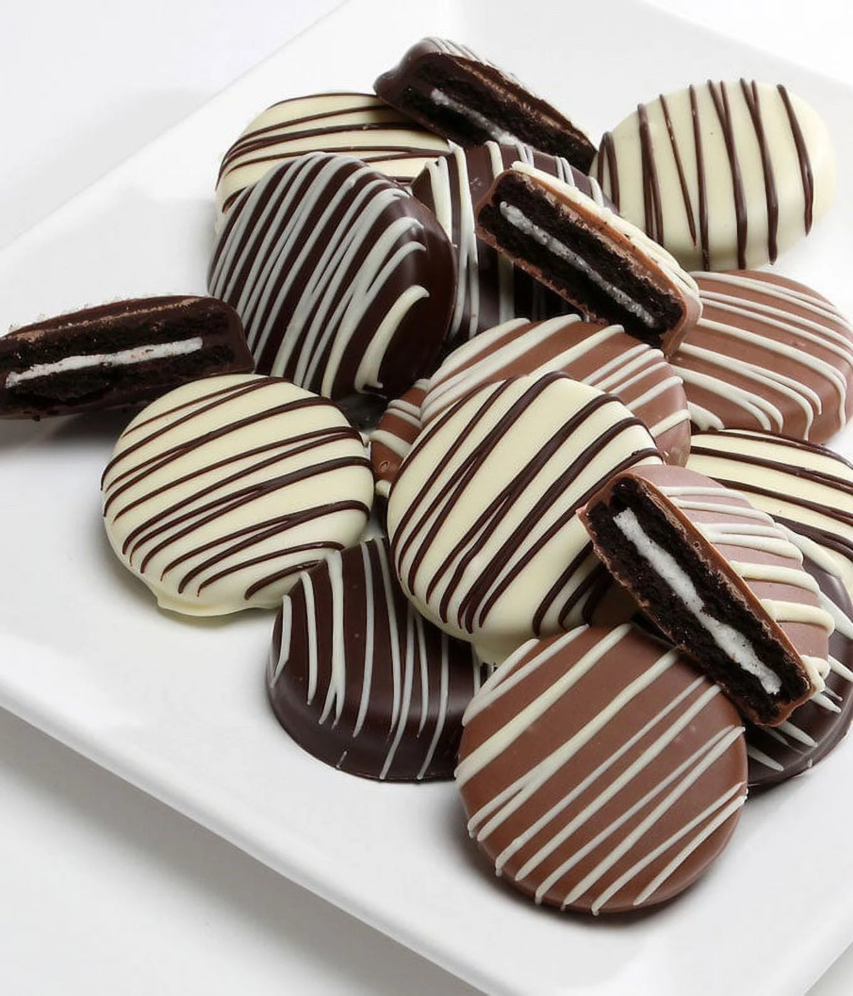 Chocolate Covered OREO Cookies T93028
