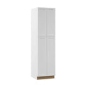 White Pantry Kitchen Cabinet I59502