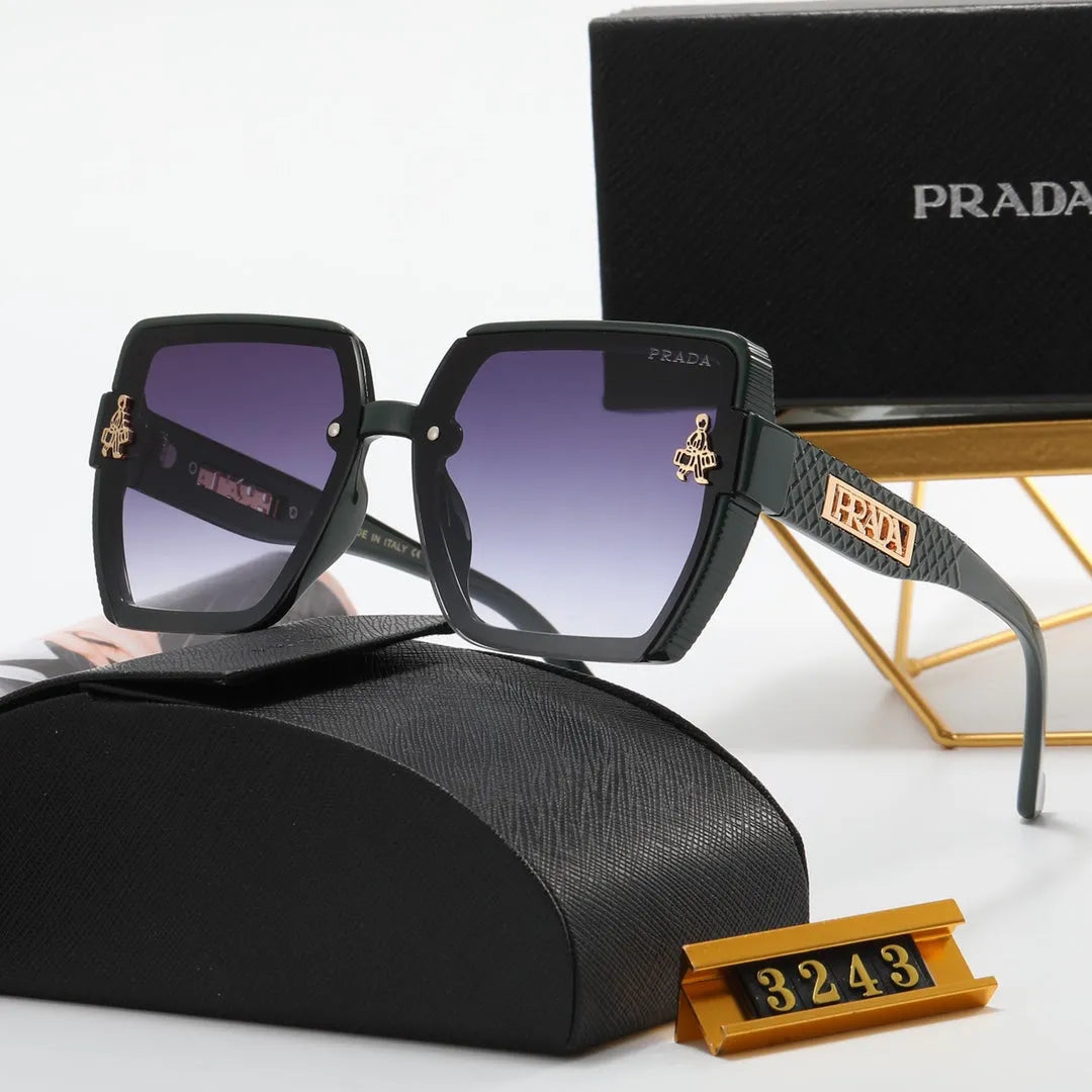 Small Polarized Sunglasses M350