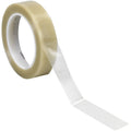 Clear Vinyl Tape 1x22 x 36 yds. 3/Case K1258