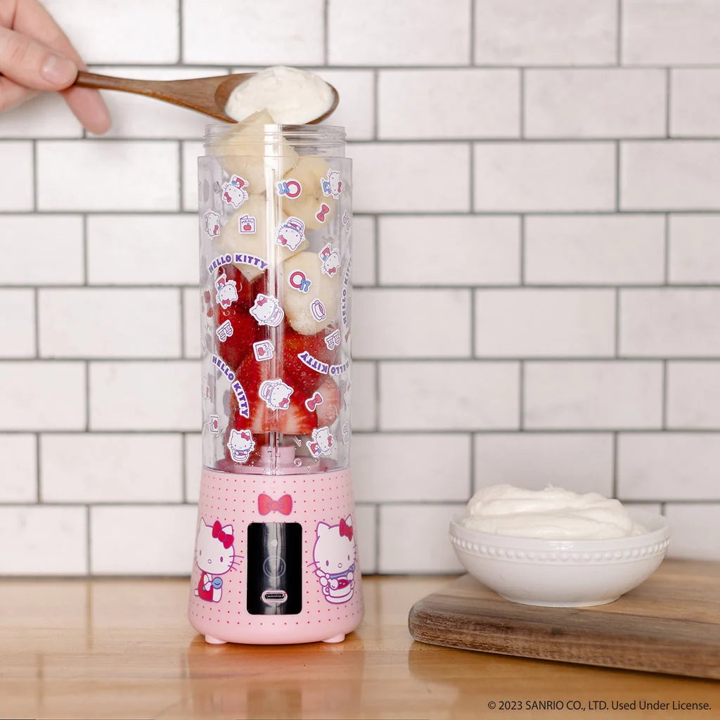 Portable USB-Rechargeable Blender O3316